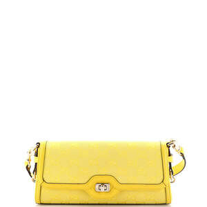 Gucci Luce Shoulder Bag Canvas Small #204829G16B